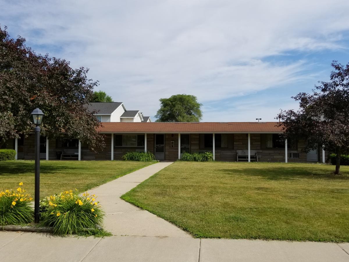 Wolds Motel - Mt. Pleasant Mount Pleasant Exterior photo