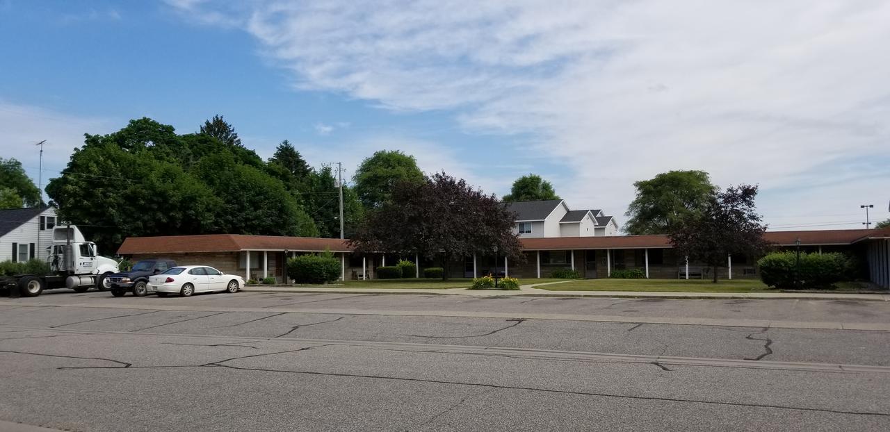 Wolds Motel - Mt. Pleasant Mount Pleasant Exterior photo